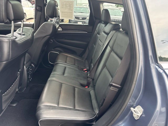 Used 2020 Slate Blue Pearlcoat Jeep Summit image 12