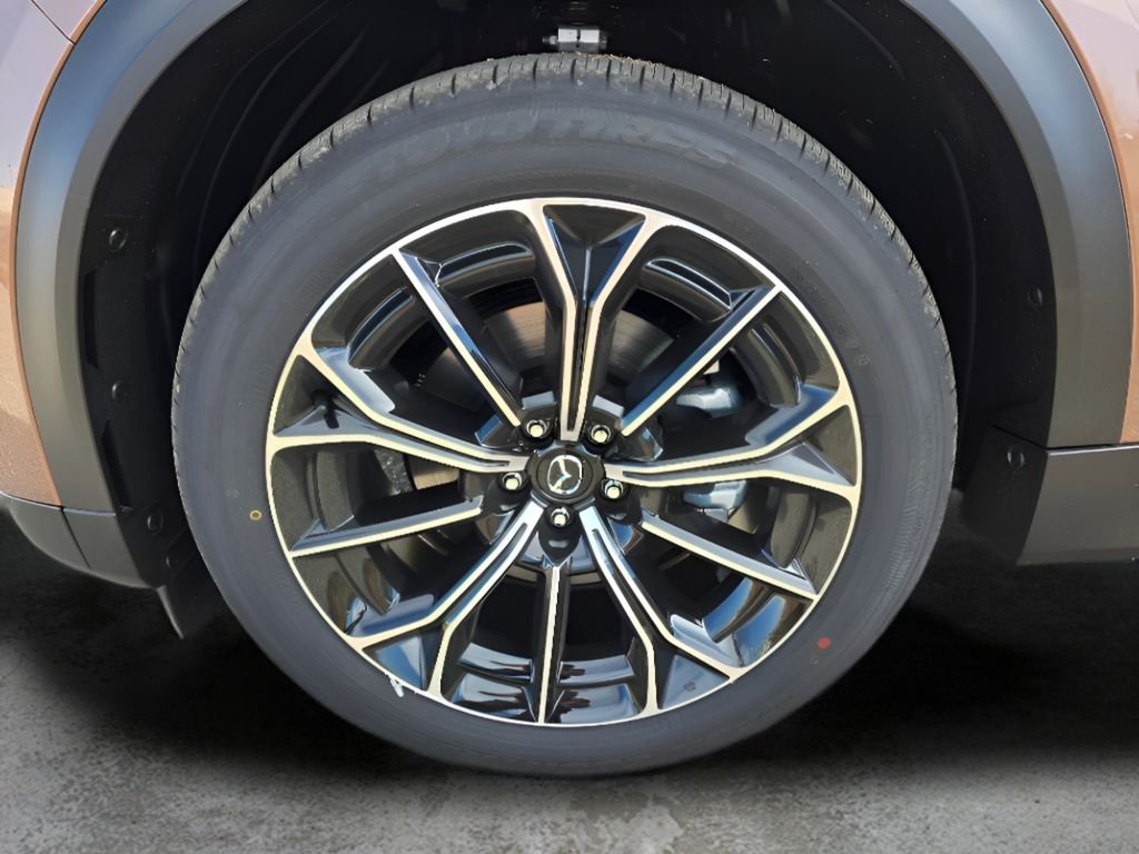 2025 Mazda CX-70 Premium Plus Package - Photo 11