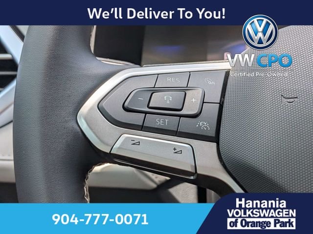 Certified Used 2026 Green Volkswagen 1.5T SE image 29
