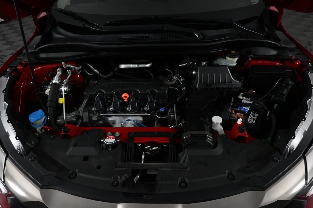 Used 2019 Red Honda EX-L image 31