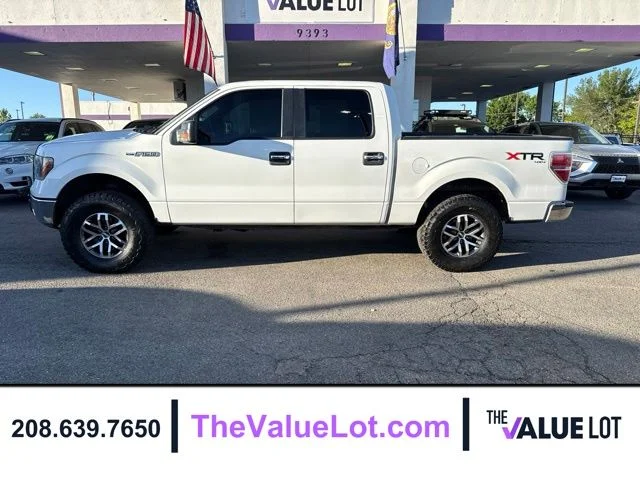 Used 2012  Ford XLT image 7