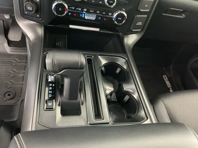 Used 2025 Oxford White Ford Lariat image 20