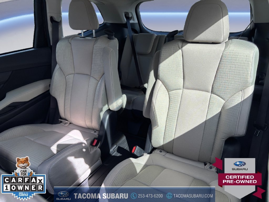 Used 2025 White Subaru Premium image 16