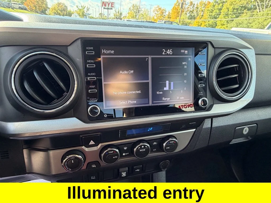 Used 2021 Black Toyota SR5 image 18