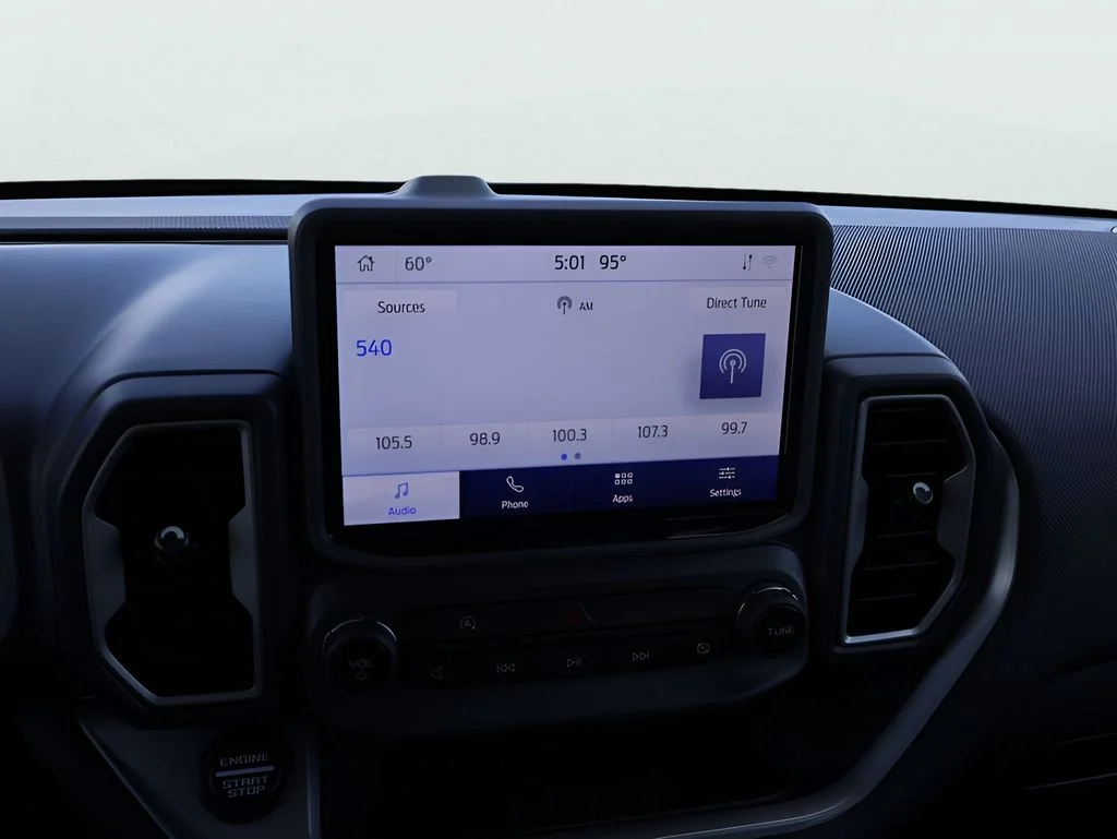 Used 2022 Blue Ford Big Bend image 20