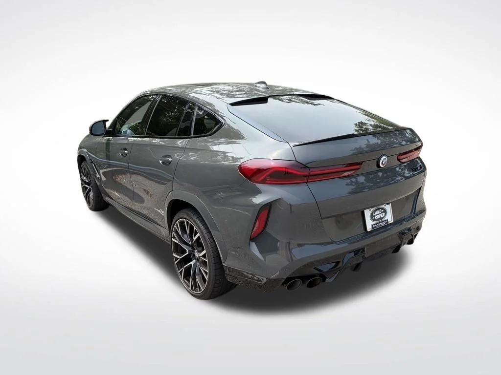 Used 2023 Gray BMW Base image 6