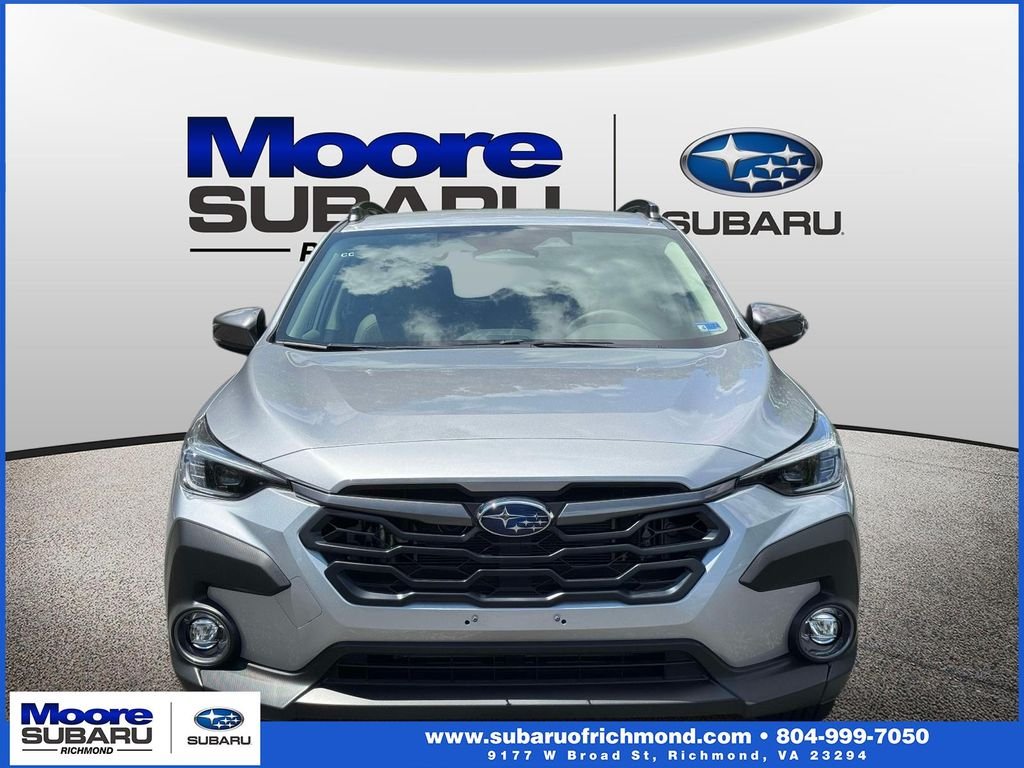 New 2026 ICE SILVER METALLIC Subaru Limited Hybrid image 6