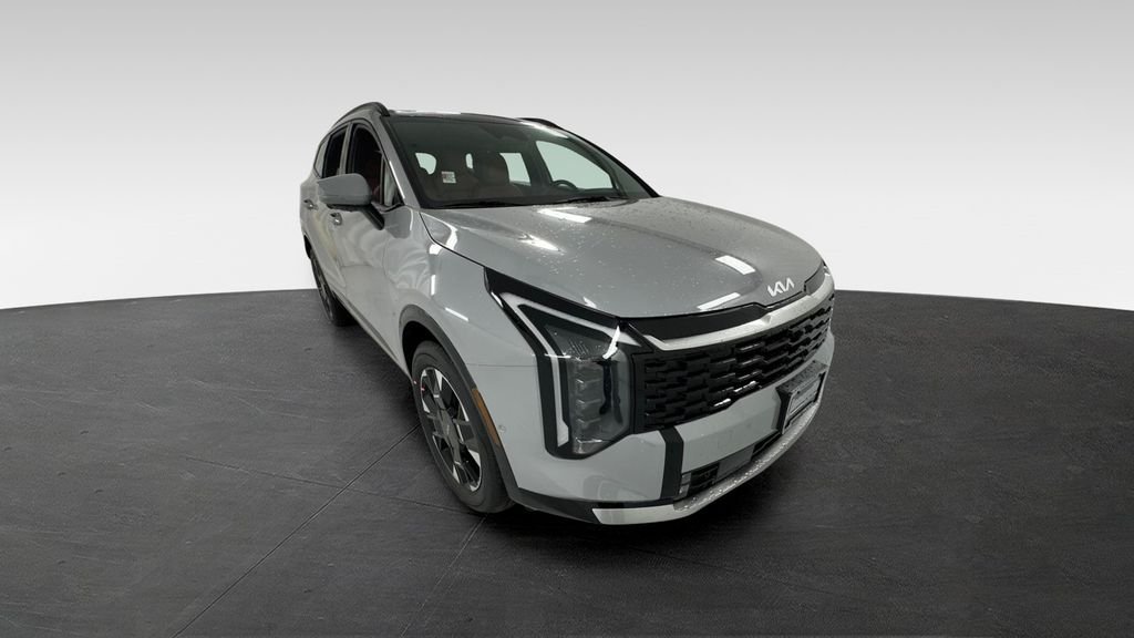 2026 Kia Sportage 1.6 SX Prestige Hybrid AT AWD's photo