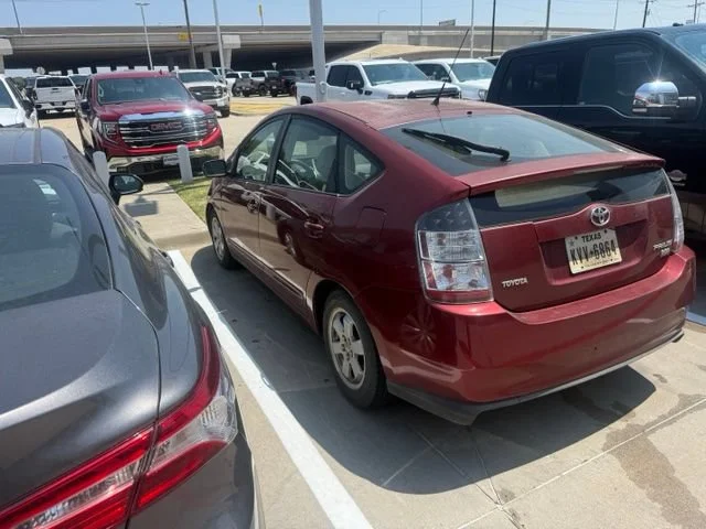 Used 2005 Purple Toyota 5dr HB (Natl) image 5