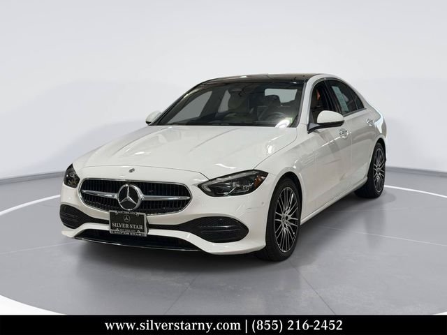 2026 Mercedes-Benz C-Class