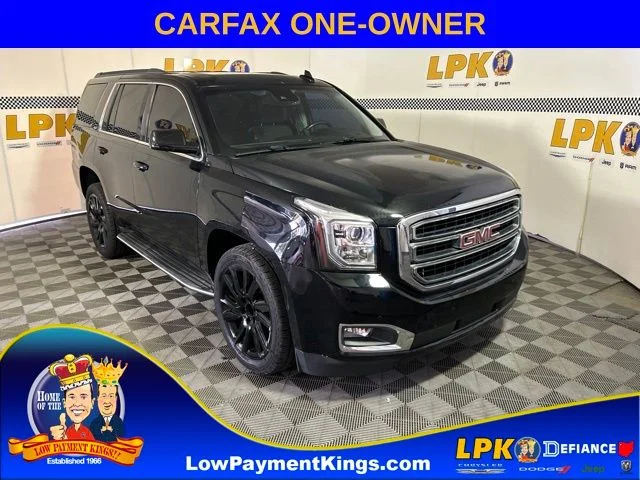 2016 GMC Yukon SLT