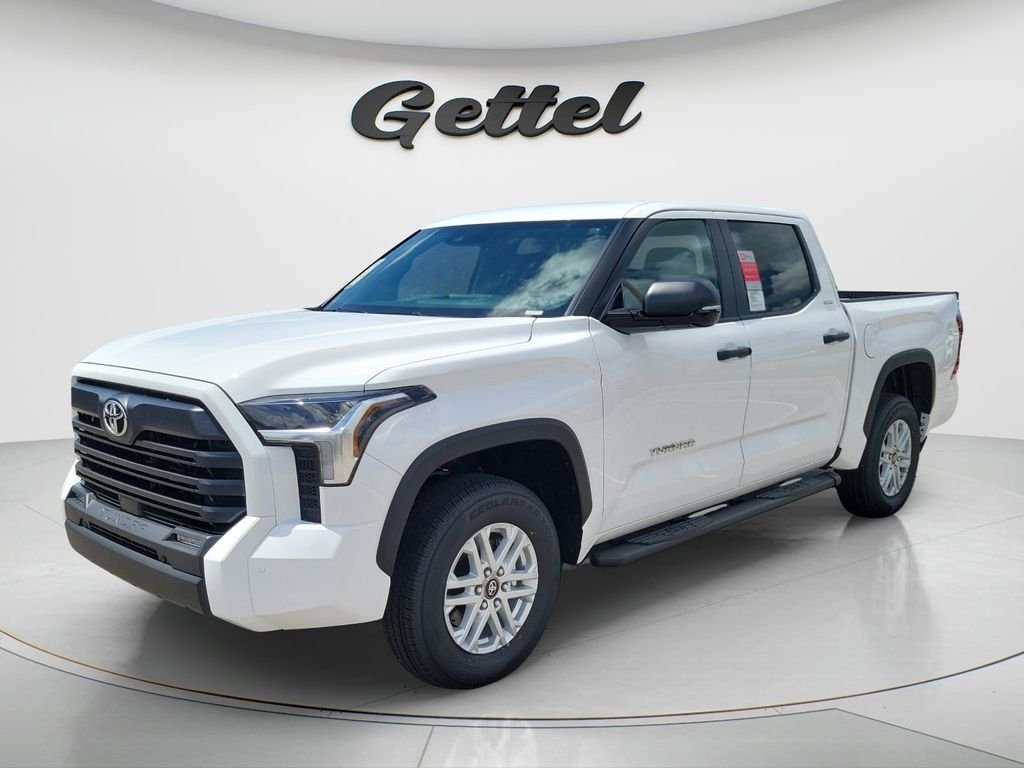 2026 Toyota Tundra  SR5