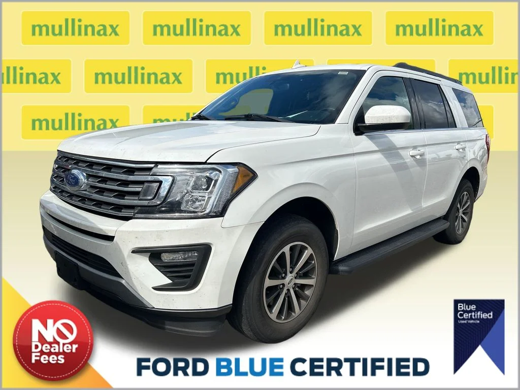 2021 Ford Expedition XLT's photo
