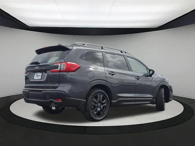 New 2026 Magnetite Gray Metallic Subaru Onyx Edition Touring image 7