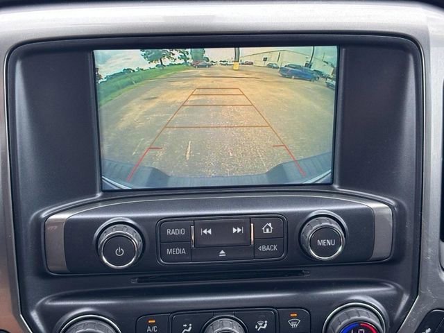 2018 Chevrolet Silverado 1500 LT Z71 - Photo 21