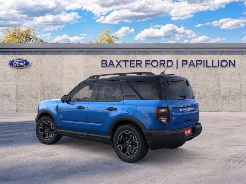New 2026 Velocity Blue Ford Outer Banks image 20