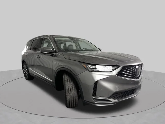 Used 2026 Carbon Metallic Acura Technology Package image 4
