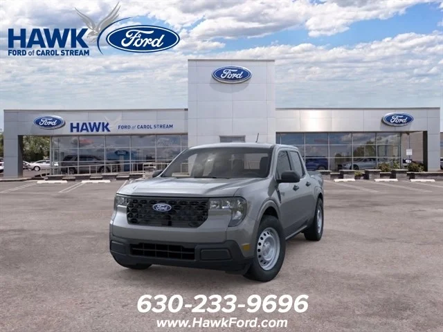 New 2026 Carbonized Gray Metallic Ford XL image 2