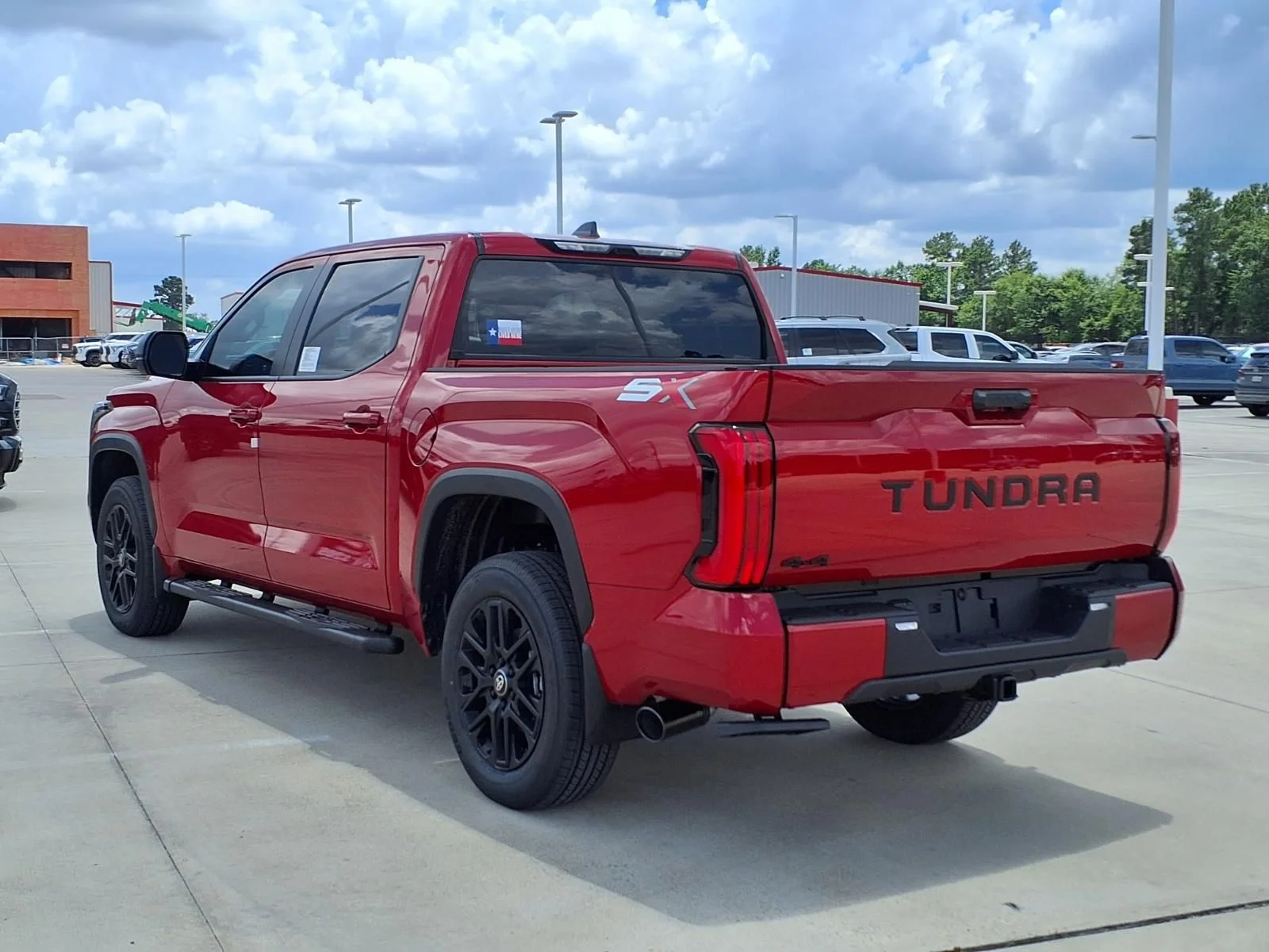 New 2026  Toyota SR5 image 2