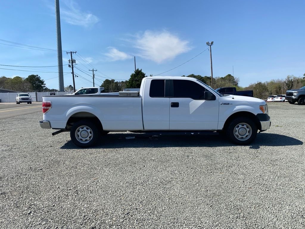 Used 2014 Ford F-150 FX2 with VIN 1FTFX1CF9EKE58787 for sale in Creedmoor, NC