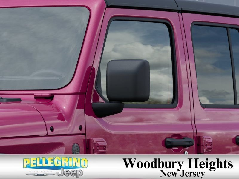 New 2026 Tuscadero Pearlcoat Jeep Sport S image 12