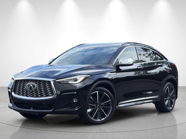 2025 INFINITI QX55 LUXE
