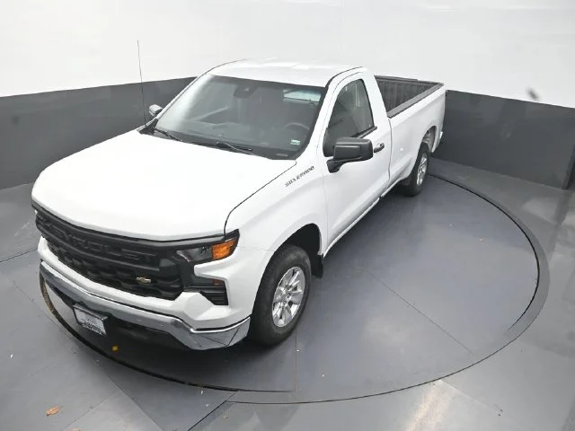 Used 2023 White Chevrolet WT image 14