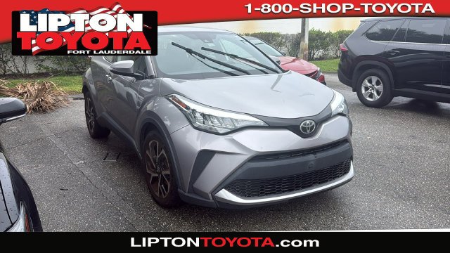 2020 Toyota C-HR XLE