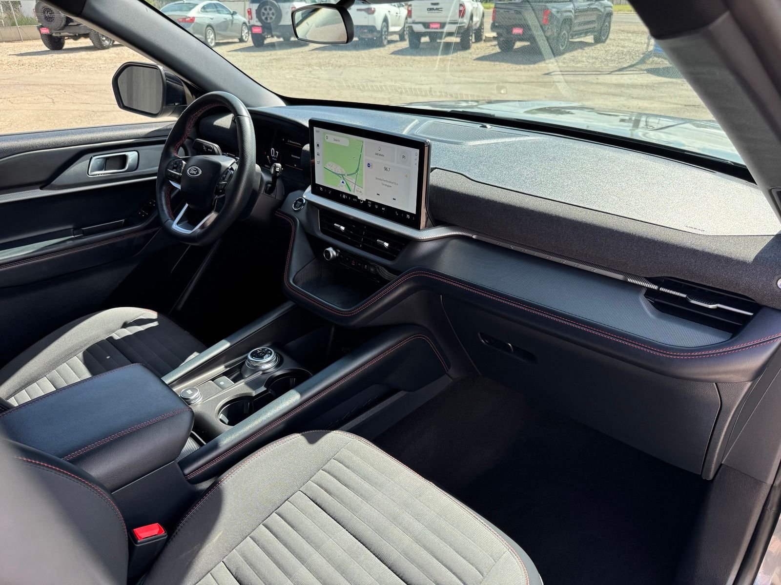 Used 2026 Gray Metallic Ford ST-Line image 35