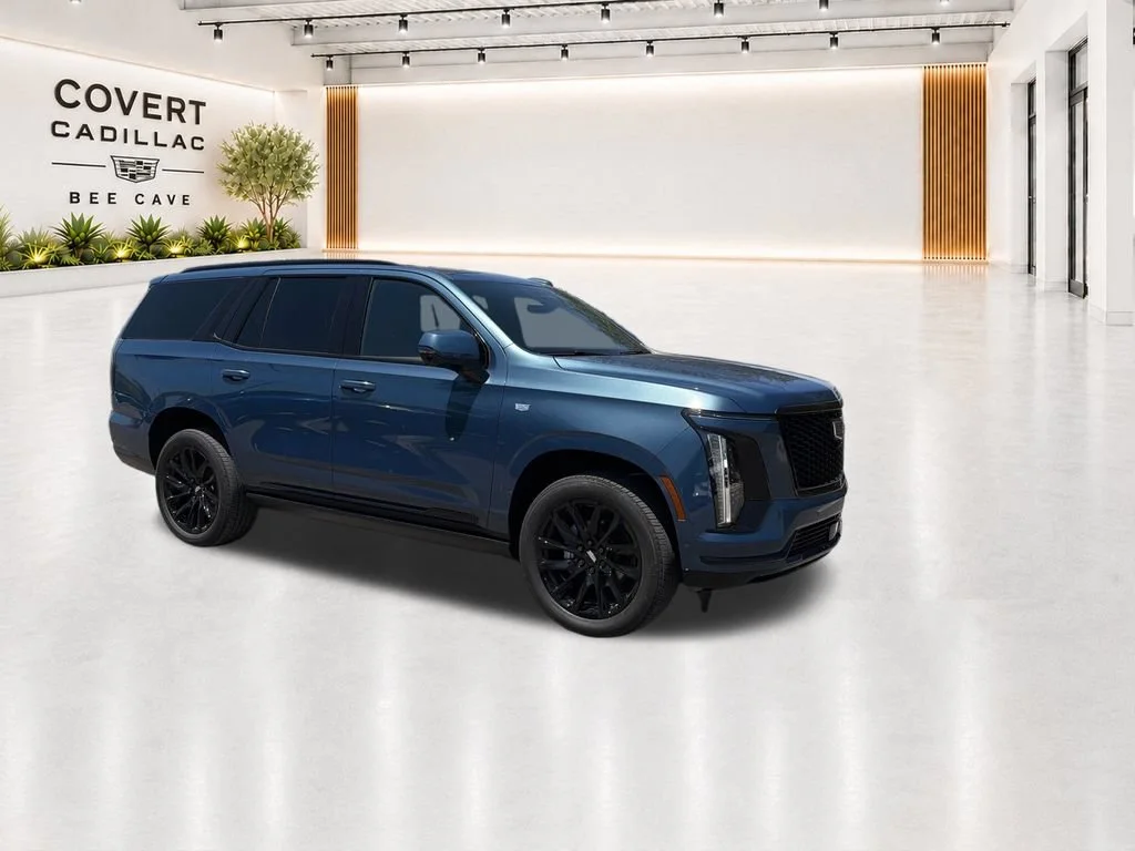 2026 Cadillac Escalade Sport - Photo 13