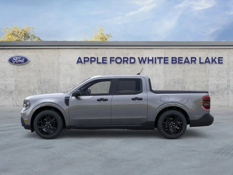 New 2026 Gray Ford XLT image 3