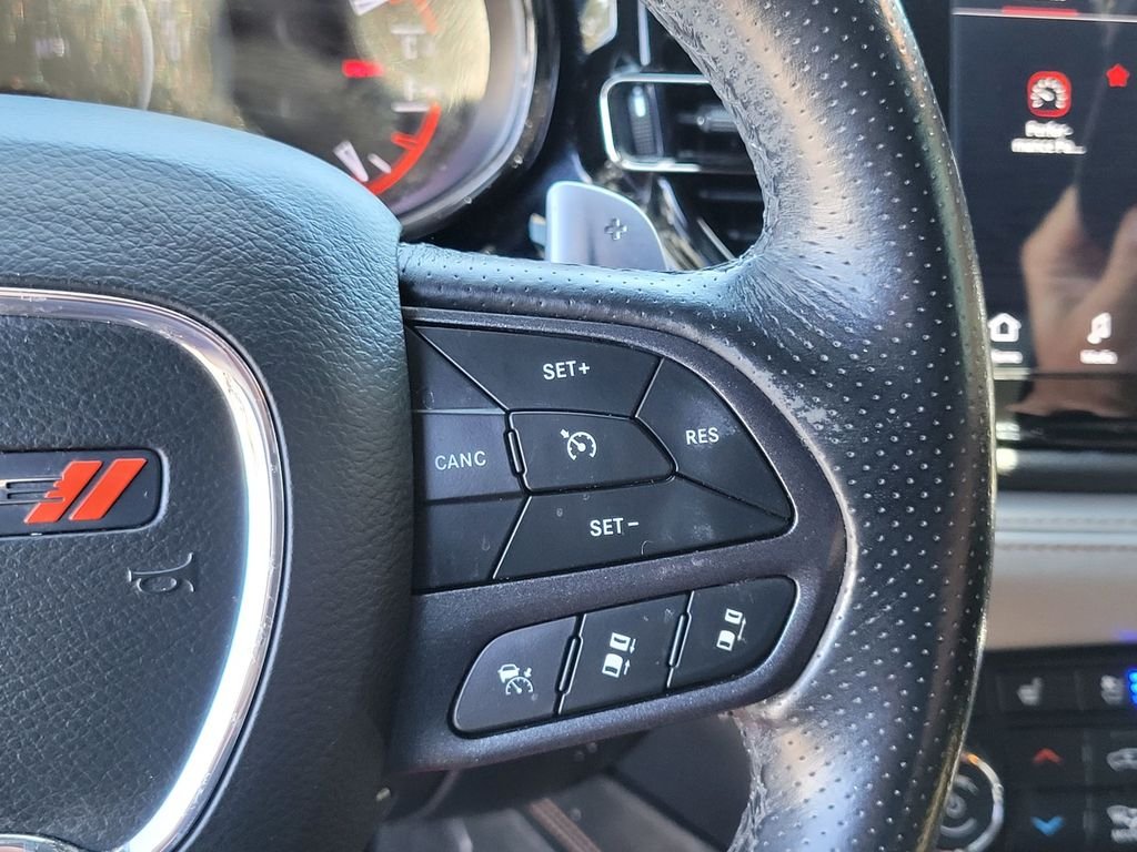 Used 2021 Black Dodge R/T image 26