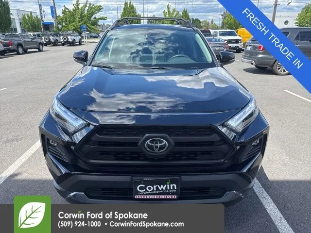 2024 Toyota RAV4 TRD Off-Road AWD's photo