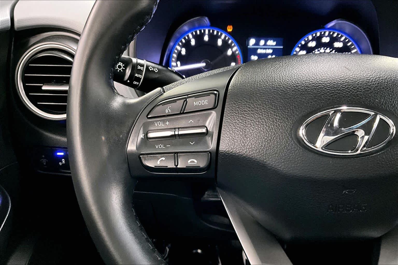 Used 2019 Black Roof Hyundai SEL image 24