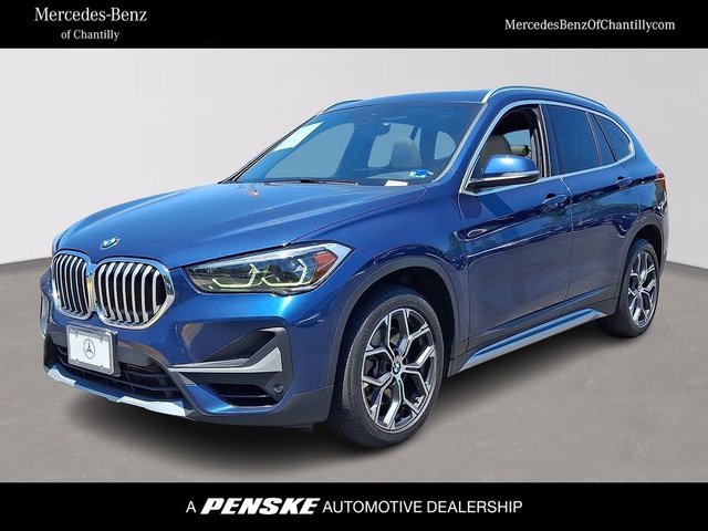 2021|BMW|X1|xDrive28i|4D Sport Utility