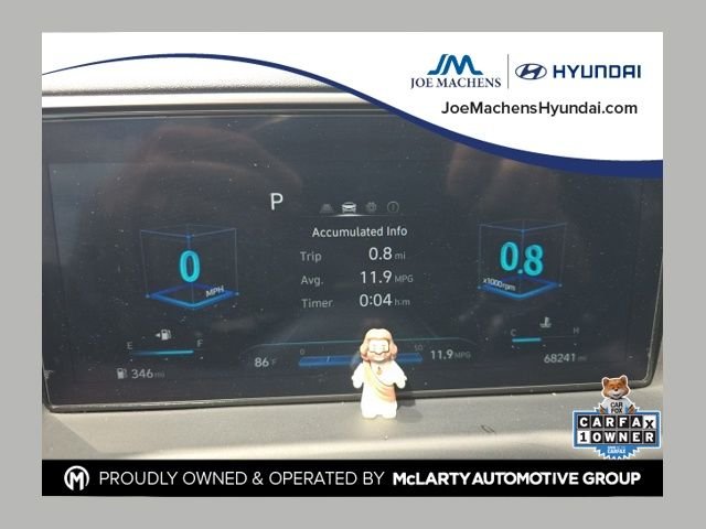 2023 Hyundai Santa Cruz Night 2.5 AWD's photo