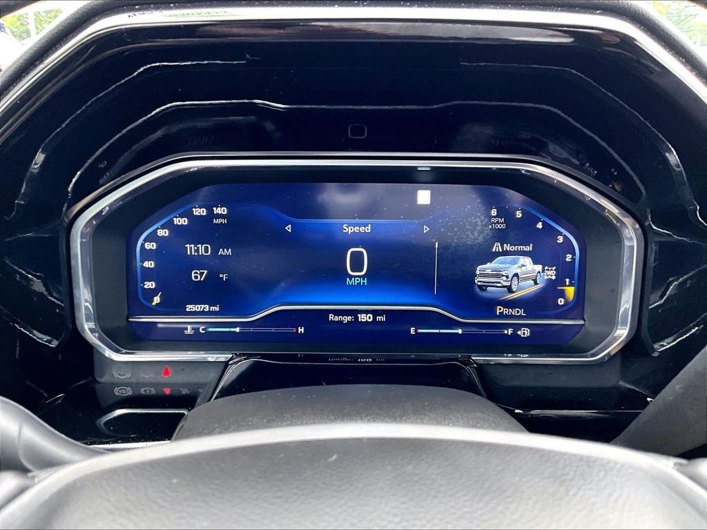 Used 2022 Red Chevrolet LT image 25