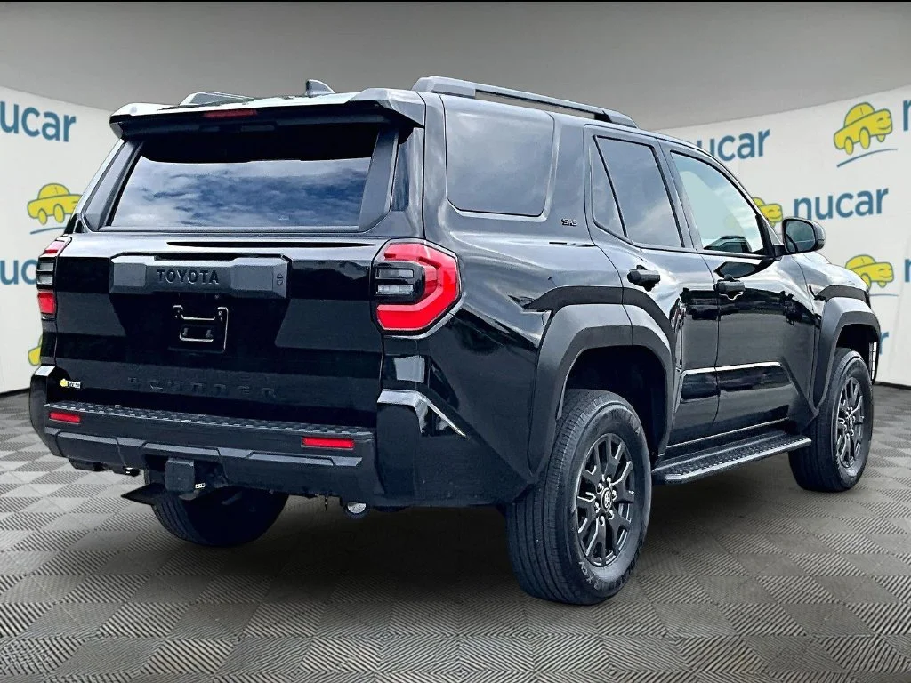 Used 2025 Black Toyota SR5 image 6
