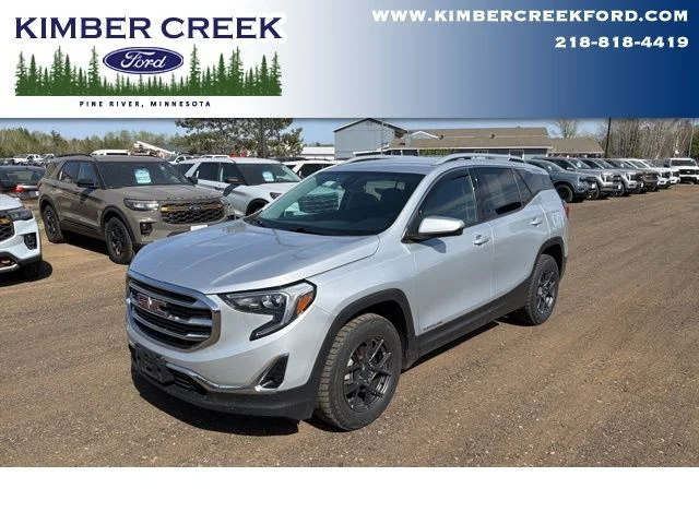 2020 GMC Terrain SLT AWD's photo