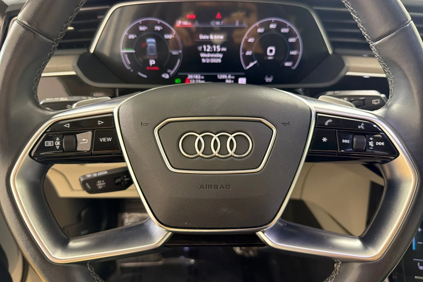 Used 2024 Glacier White Metallic Audi Premium Plus quattro image 22