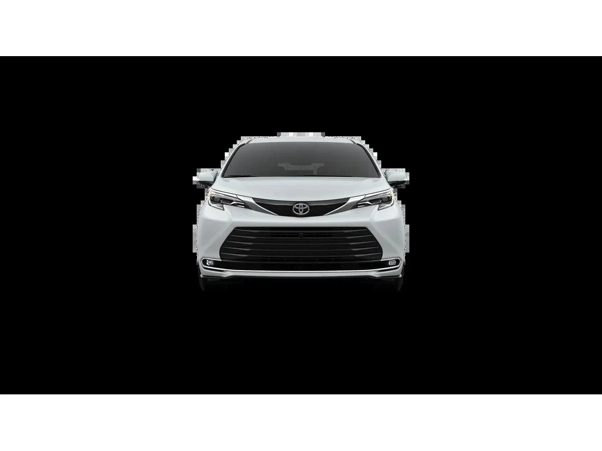 New 2026 Wind Chill Pearl Toyota Platinum image 17