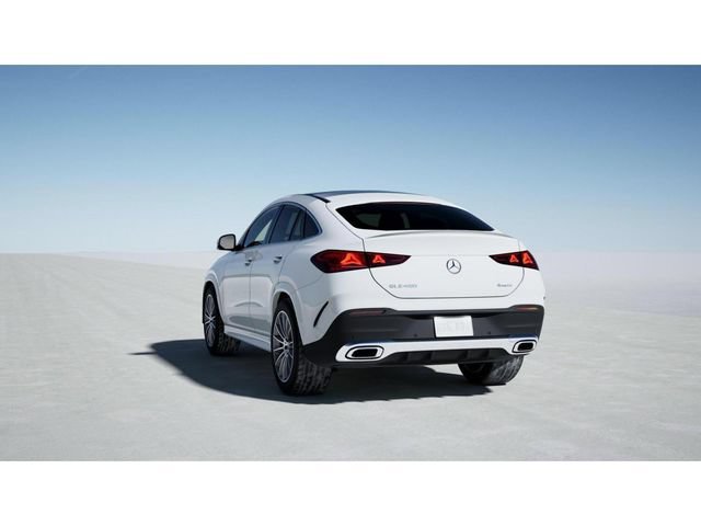 New 2027 Polar White Mercedes-Benz GLE 450 image 27