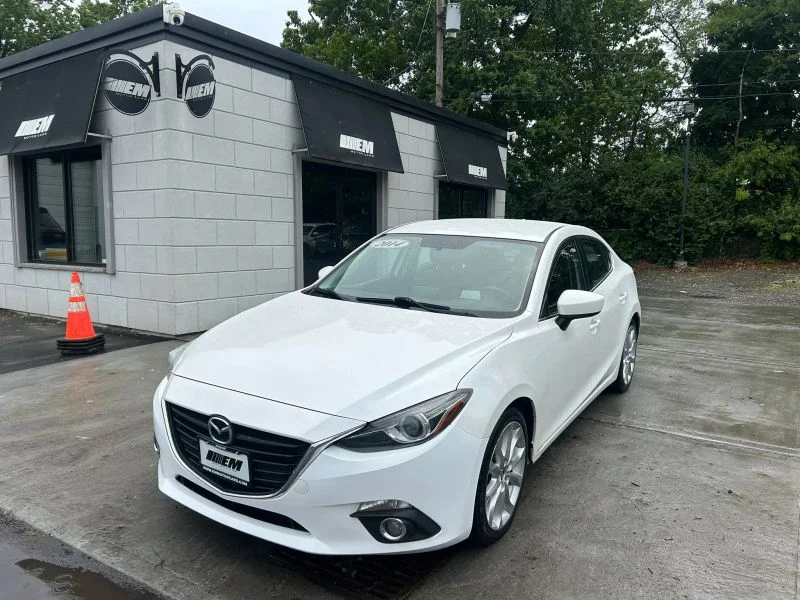 2014 Mazda CX-3 S Touring 4-Door AT's photo