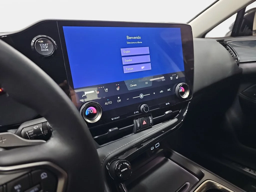Used 2025 Black Lexus 250 Premium image 22