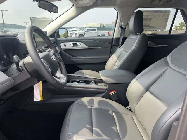 New 2026 Blue Ford Active image 13