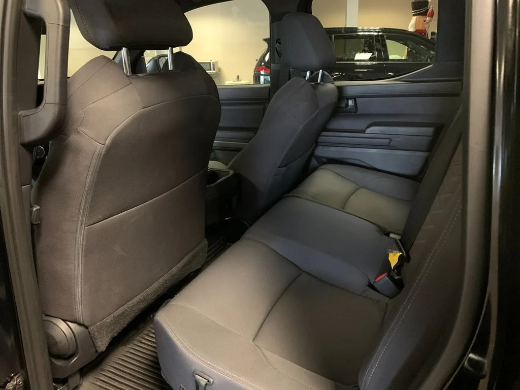 Used 2025 Black Toyota SR5 image 14