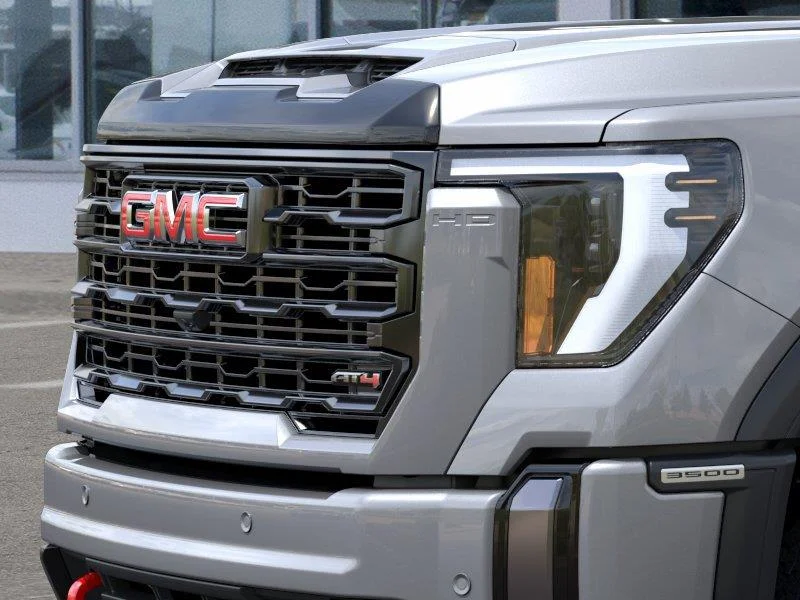 New 2026 Sterling Metallic GMC AT4 image 13