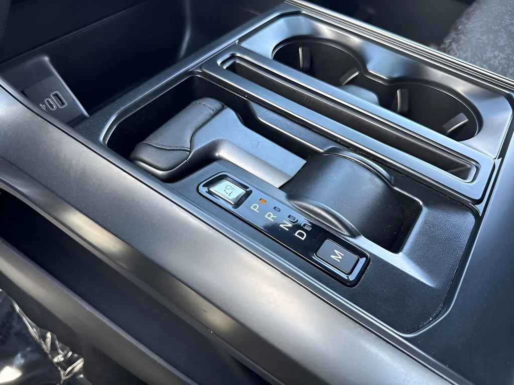 Used 2025 White Ford Tremor image 19