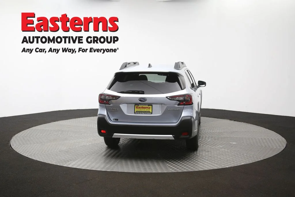 Used 2023 Silver Subaru Limited image 42