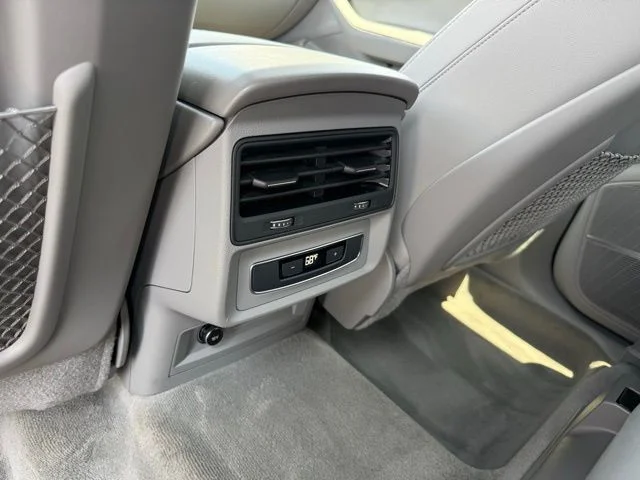 Used 2024 Blue Audi 45 Premium Plus image 18